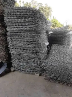 Gabion Boxes Triple Twisted
