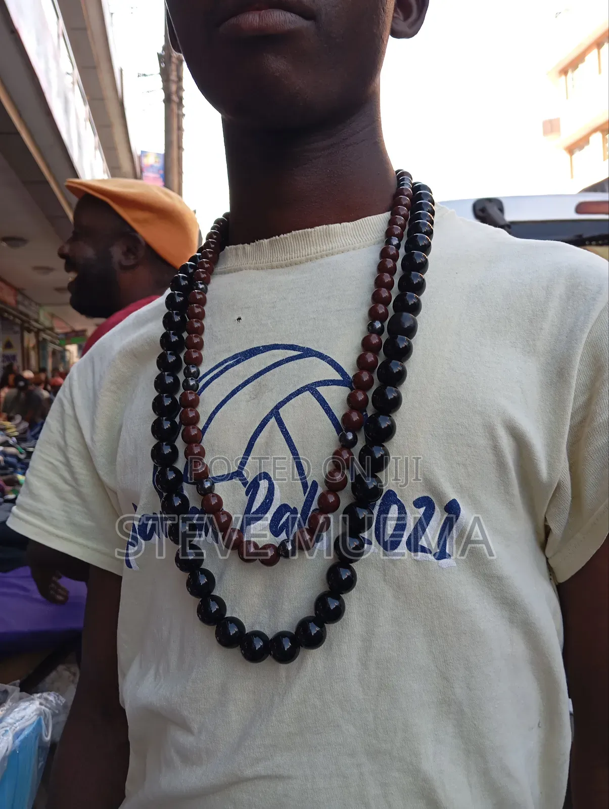 Nigerian Necklace.