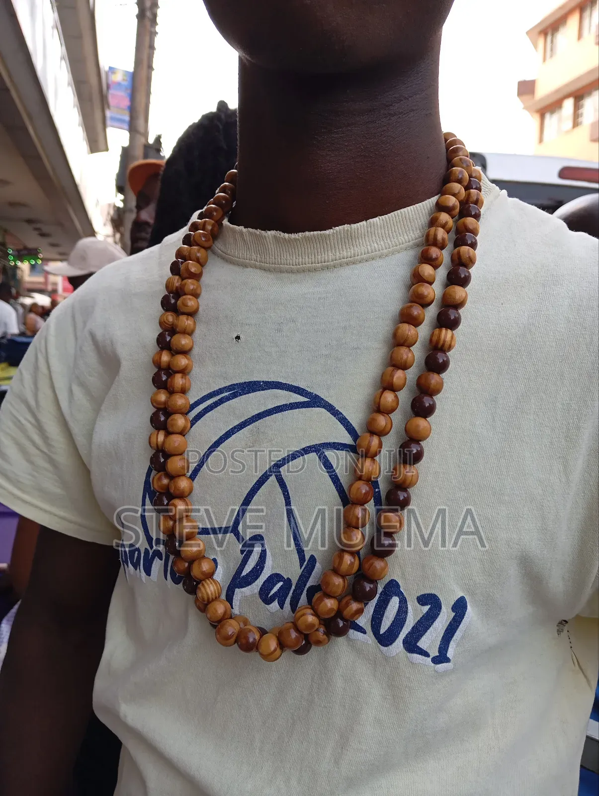 Nigerian Necklace.