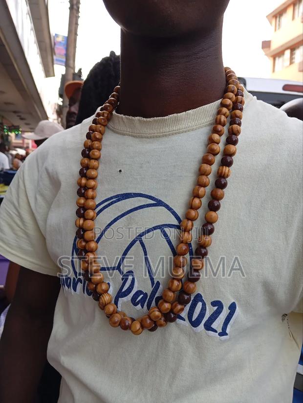 Nigerian Necklace. - thumbnail 15