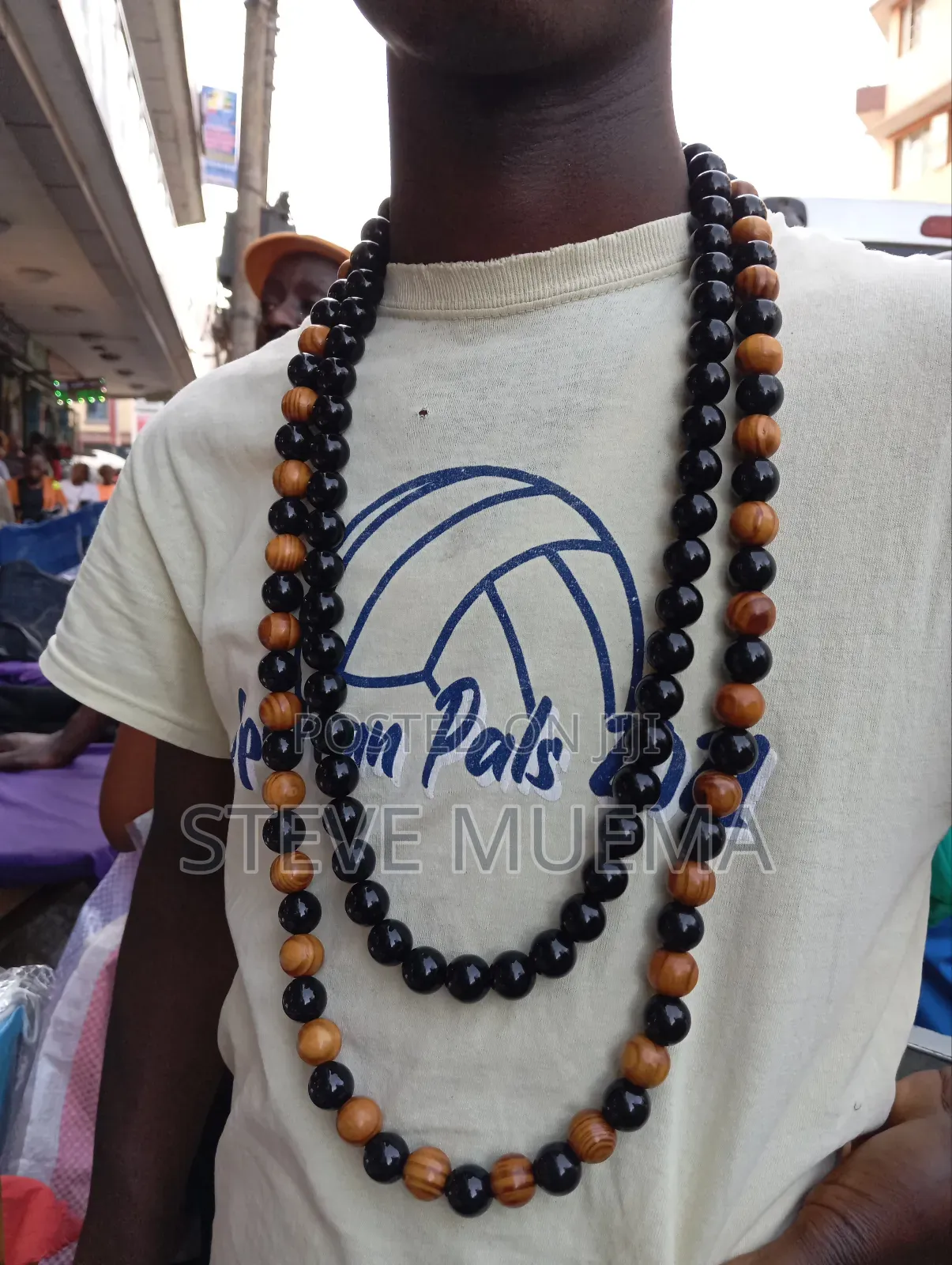 Nigerian Necklace.