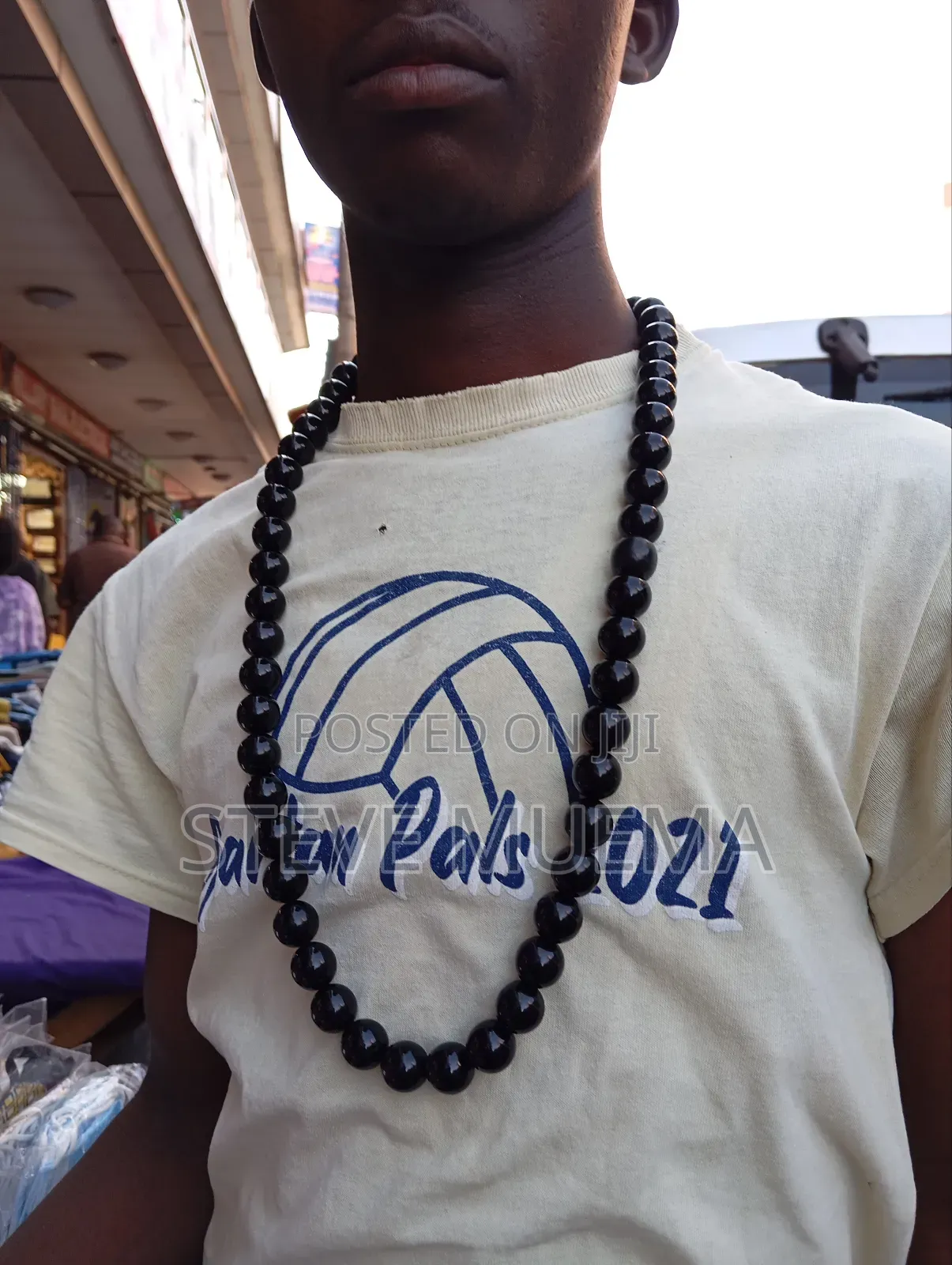 Nigerian Necklace.