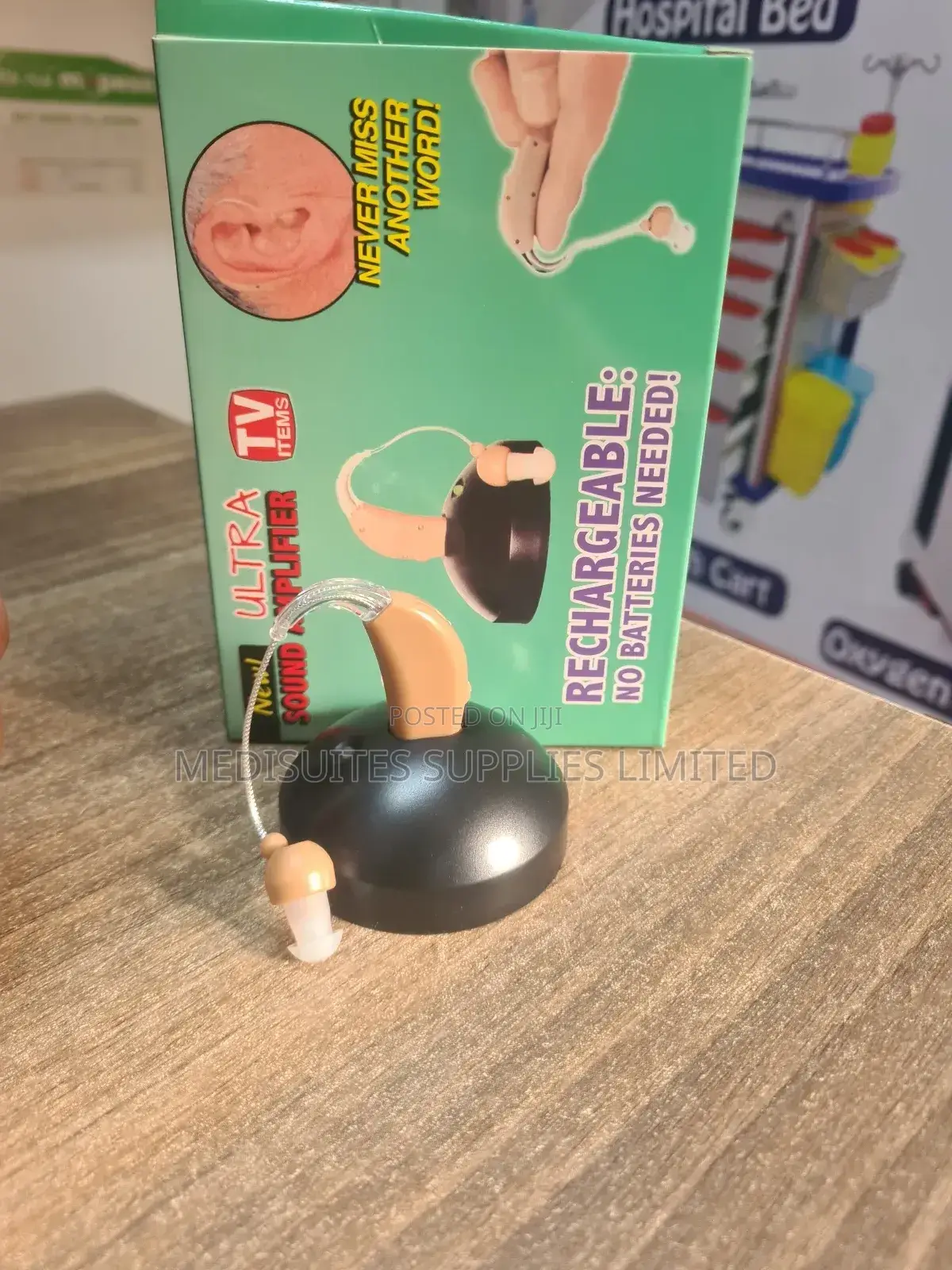 Digital  Hearinga Aid (  Rechargeable)