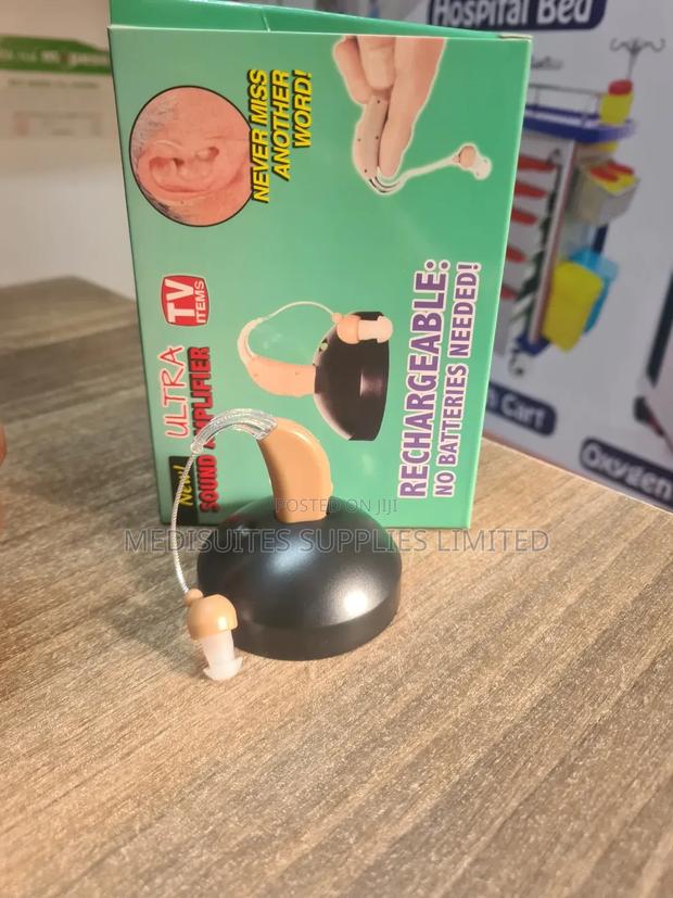 Digital  Hearinga Aid (  Rechargeable) - main view