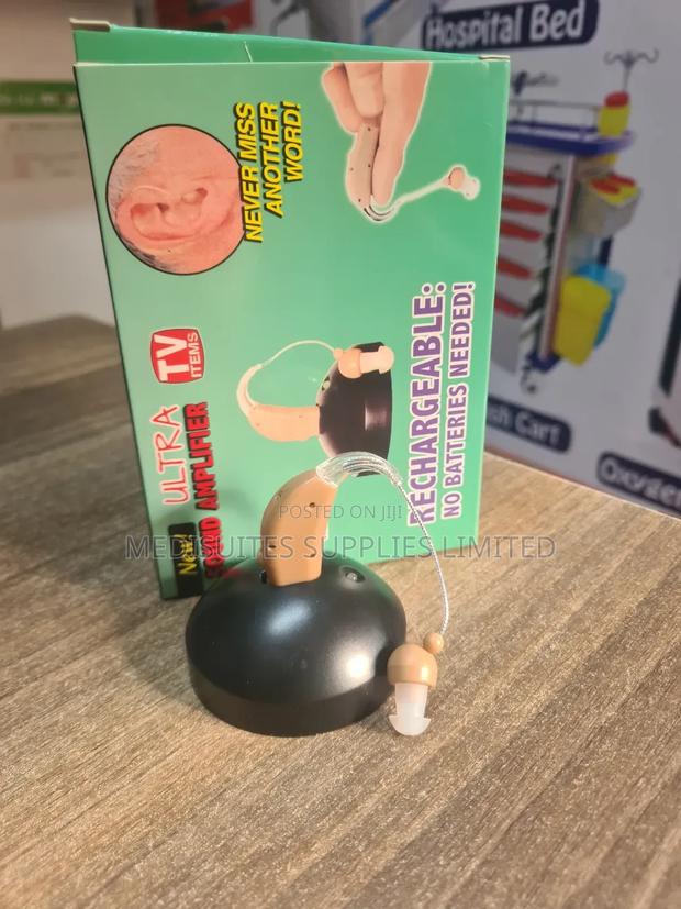 Digital  Hearinga Aid (  Rechargeable) - thumbnail 3
