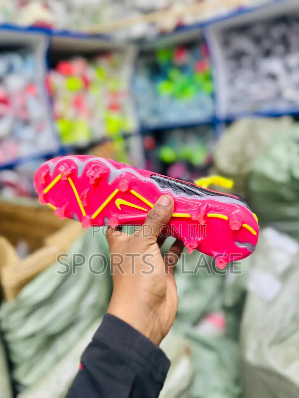 New Gen Phantom Gx DF Football Soccer Cleats Boots
