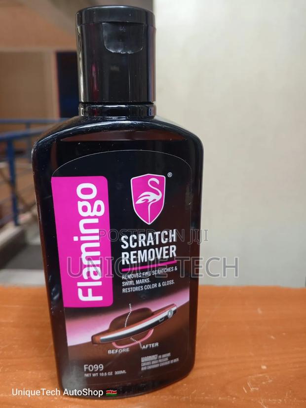 Flamingo Scratch Remover-Flawless Finish in Minutes