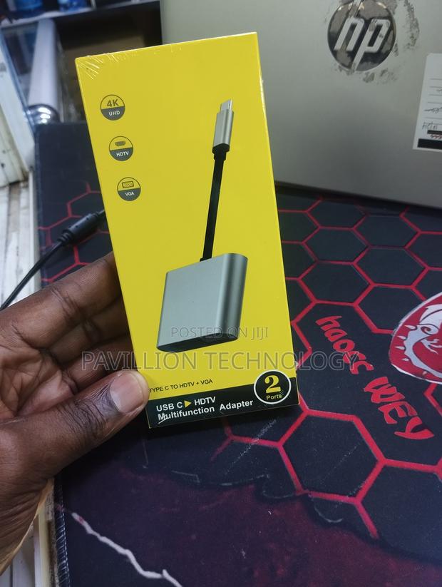 Type C to HDMI/Vga - thumbnail 8