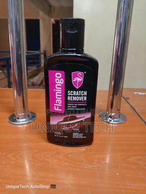 Professional-Grade Shine- Flamingo Scratch Remover - thumbnail 2