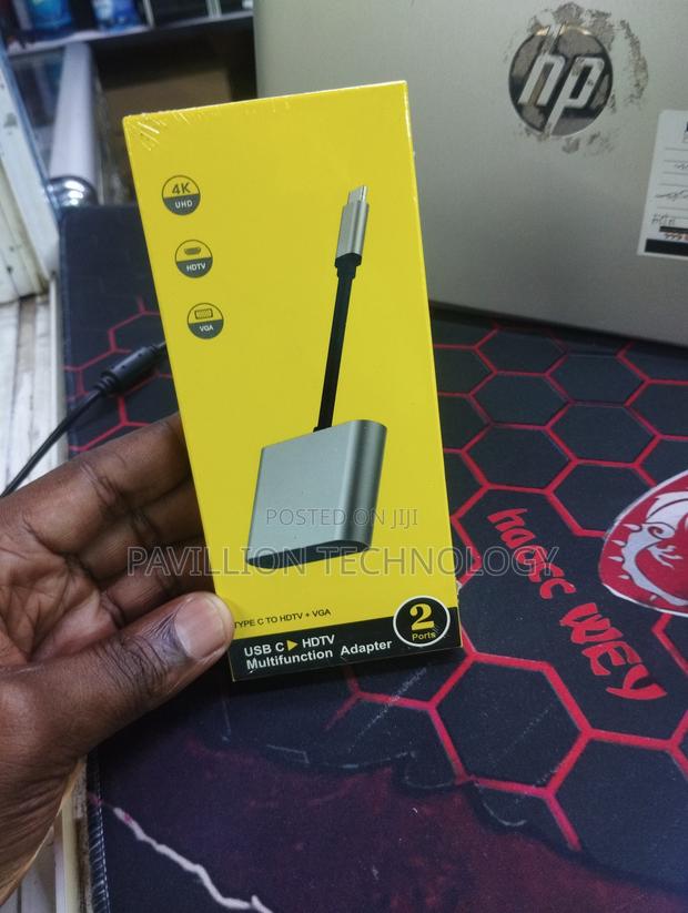 Type C to HDMI/Vga - thumbnail 10