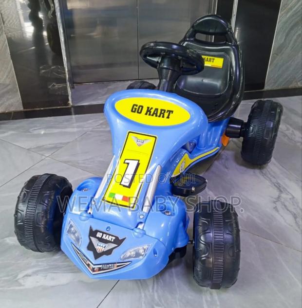 Kids Electric Go Kart