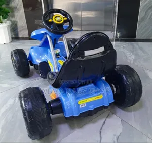 Kids Electric Go Kart