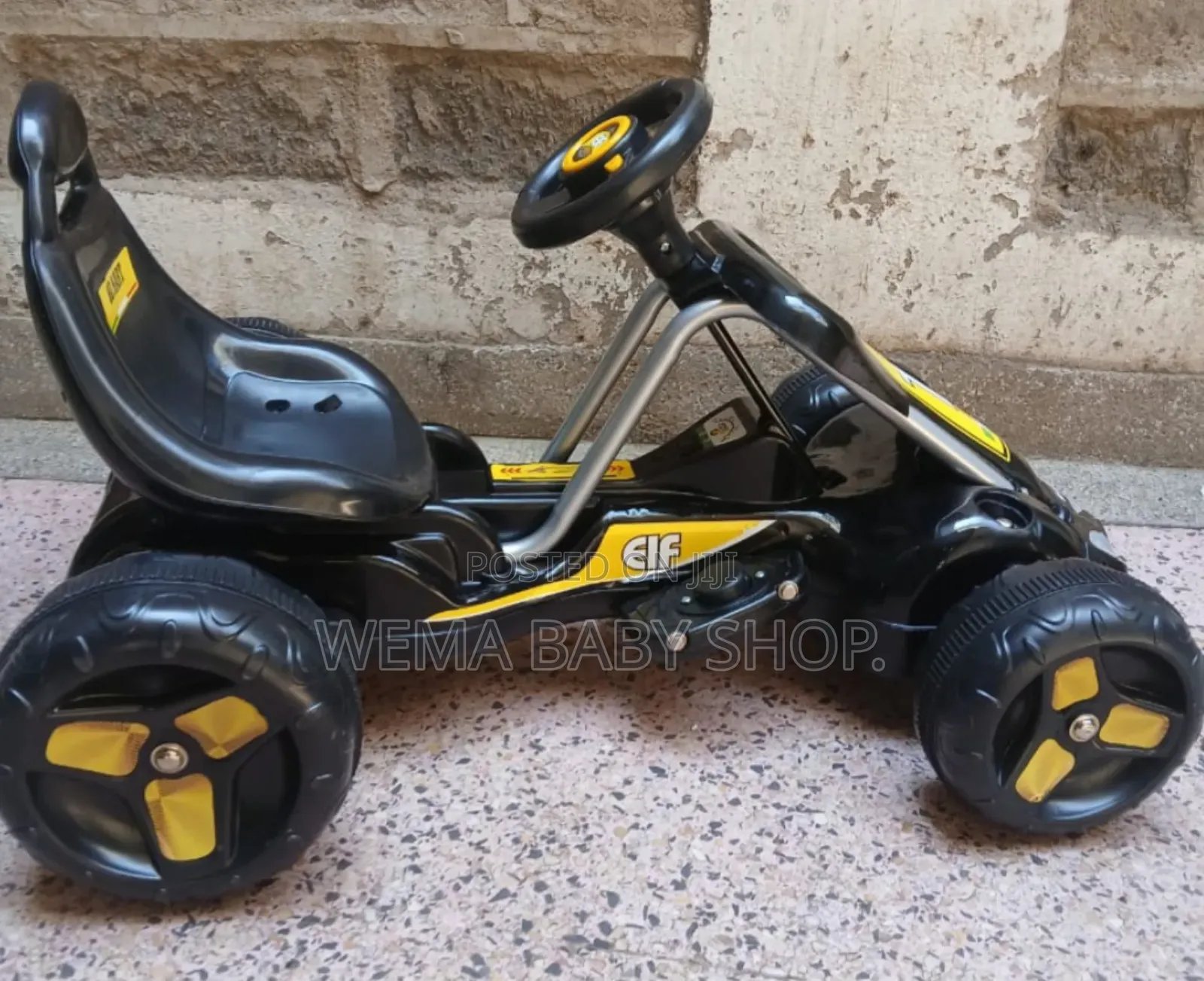 Kids Electric Go Kart