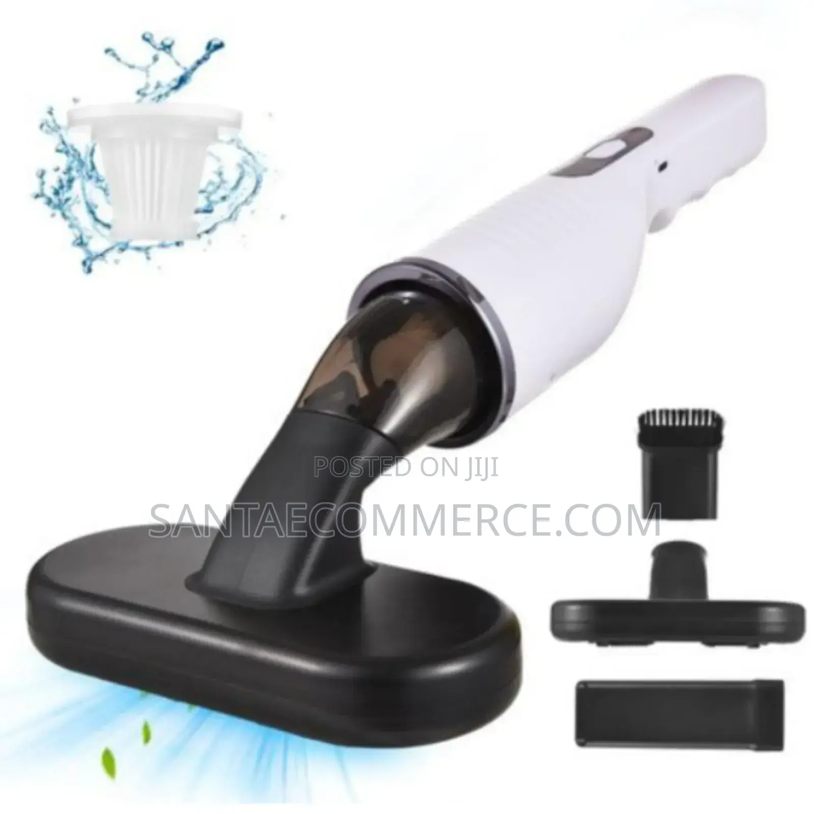 High Pressure Car Vacuum Cleaner