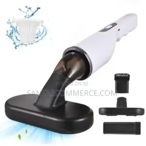 High Pressure Car Vacuum Cleaner