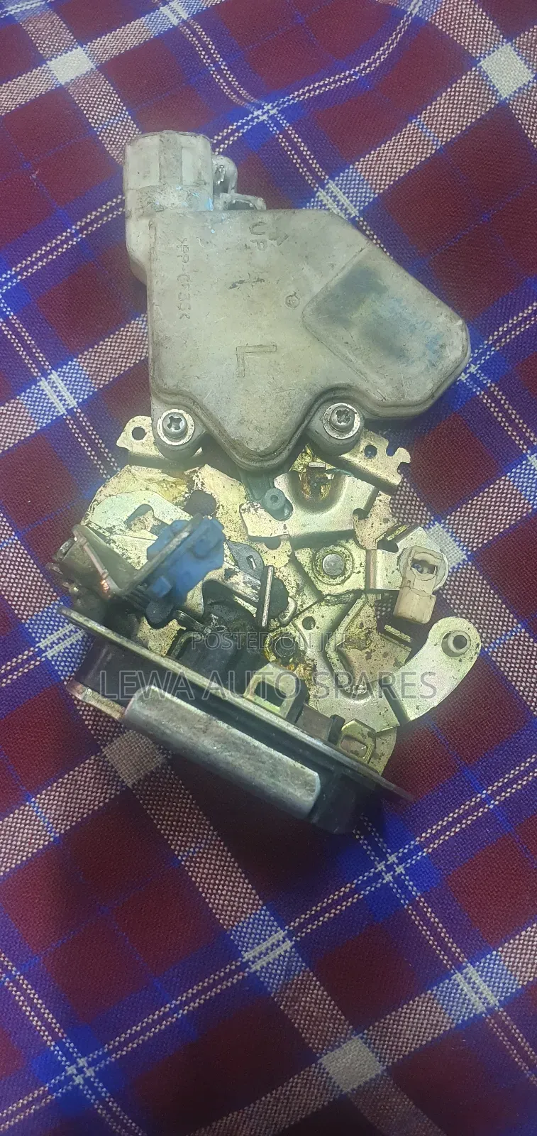 Door Lock Nissan Extrail NT30 Rear