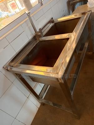 Standard Multipurpose Double Sink. - thumbnail 2