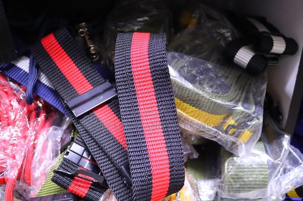 Guard Belt With A Release Buckle - main view