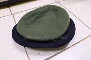 Guard Berets Made Of Traditional Wool
