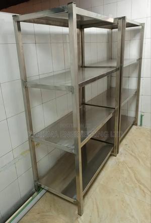 Fabricated Heavy Duty Racks - thumbnail 2