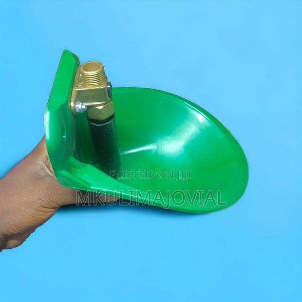 Livestock Automatic Goat Feeder/Water Drinkers for Goats