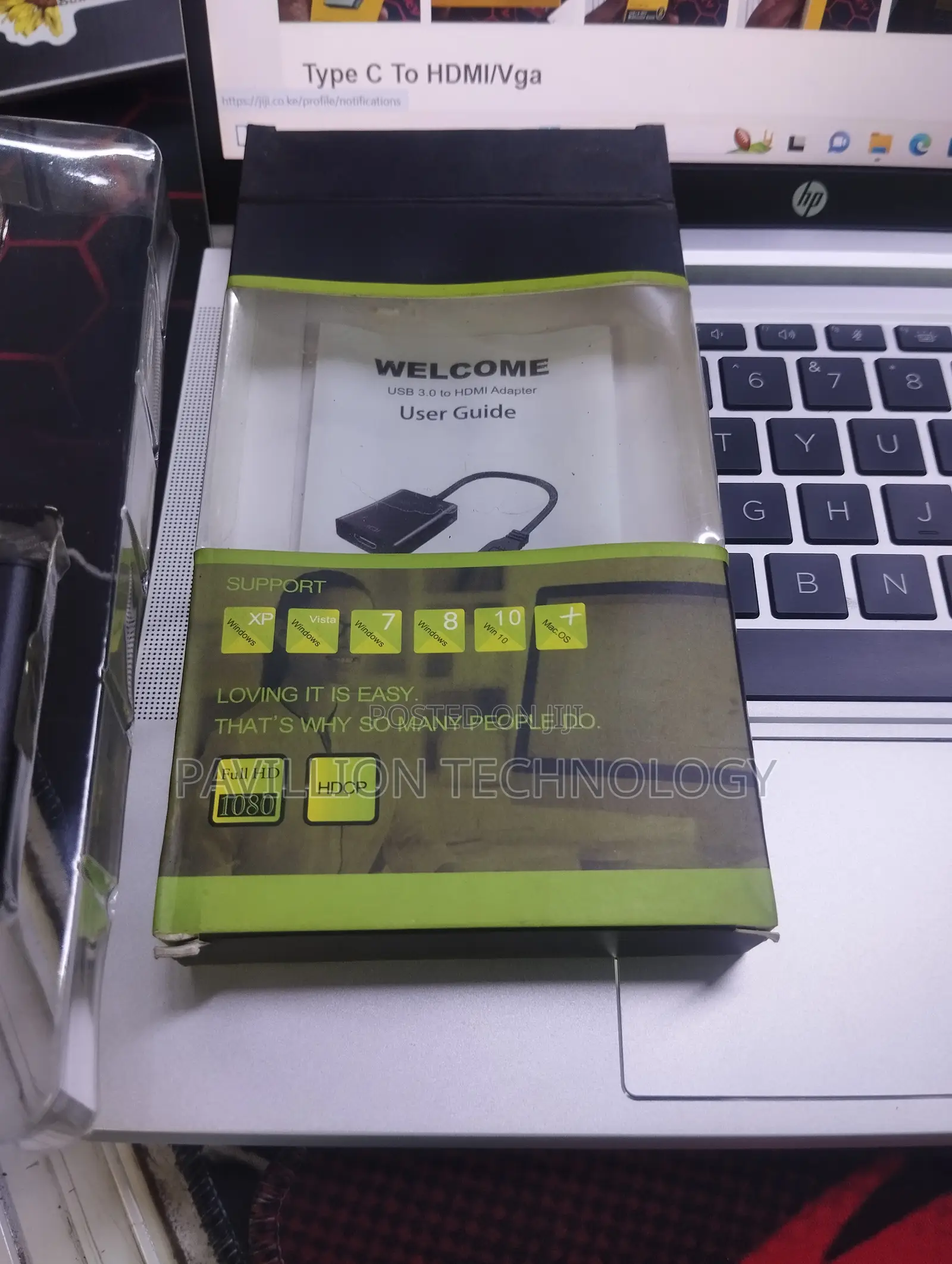 Usb to HDMI Converter