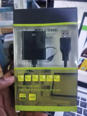 Usb to HDMI Converter