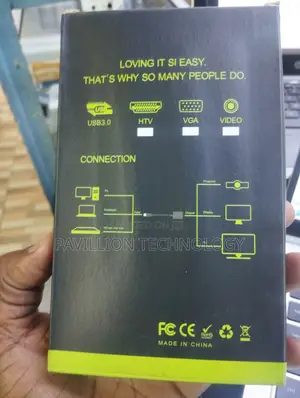 Usb to HDMI Converter