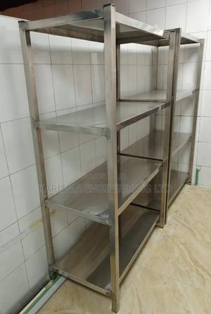 Commercial Storage Racks - thumbnail 2