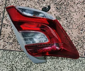 Toyota Vitz New Model Backlight