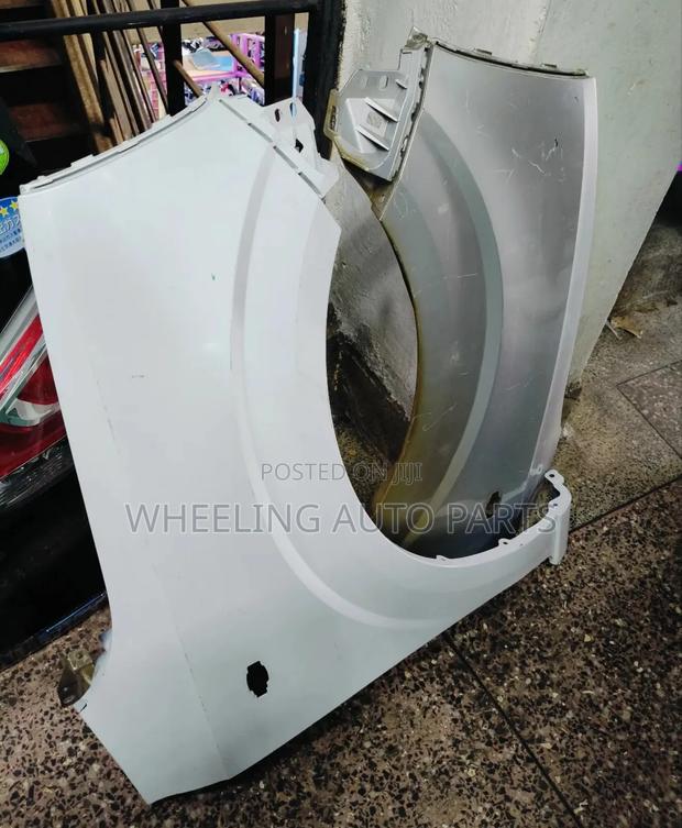 Suzuki Alto 2015 Fenders