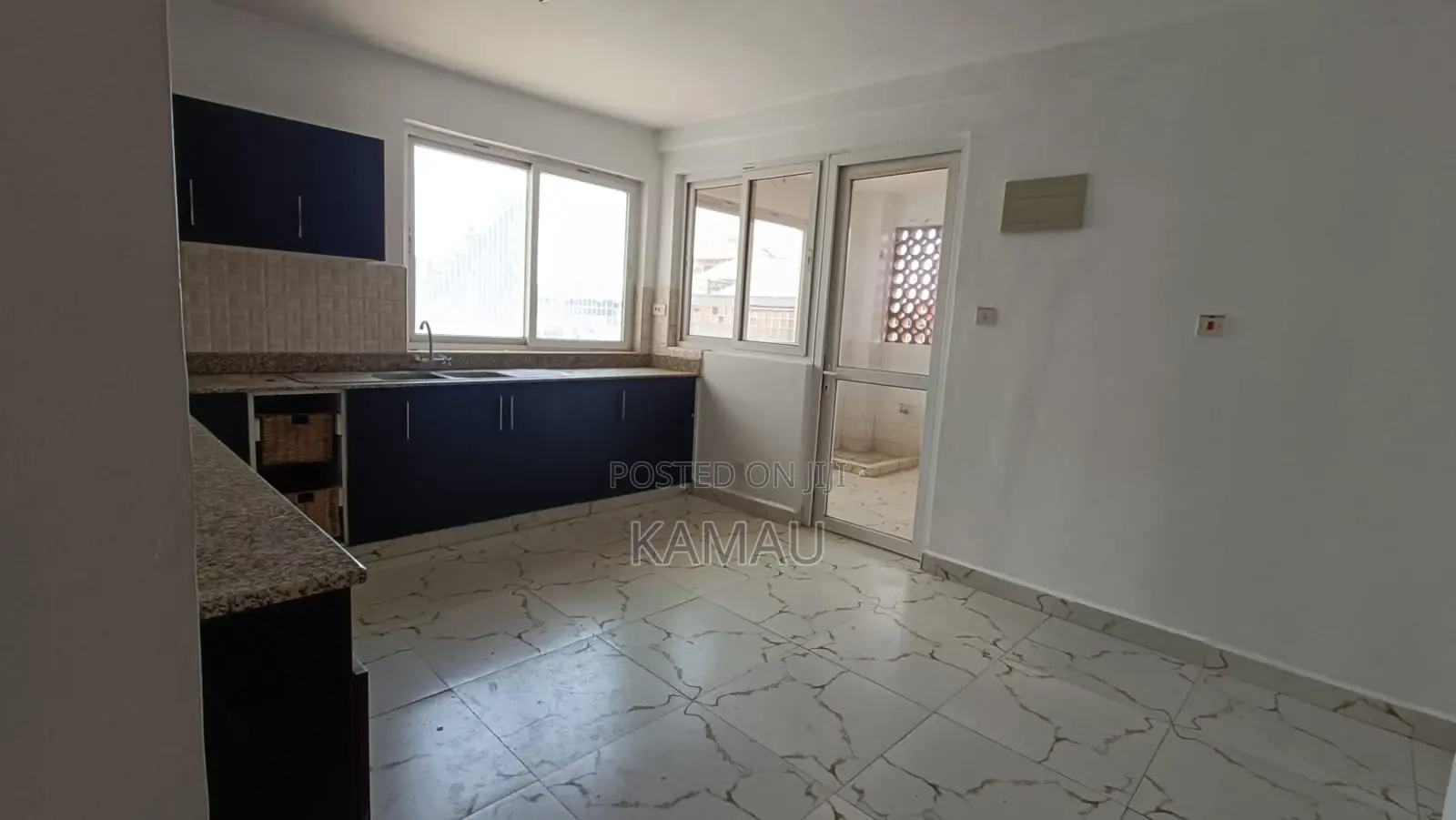 4bdrm Apartment in Hurlingham for rent