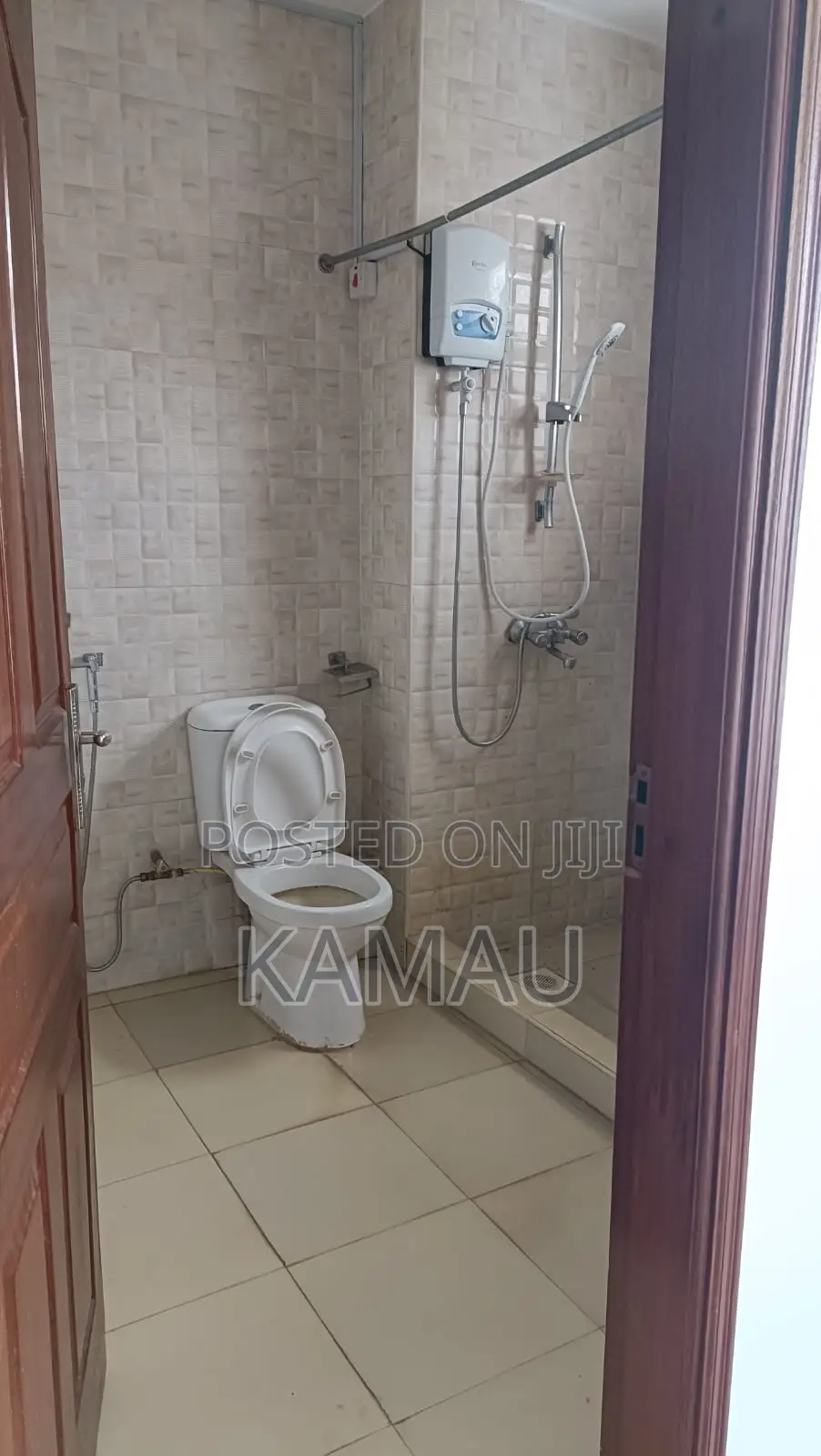 4bdrm Apartment in Hurlingham for rent