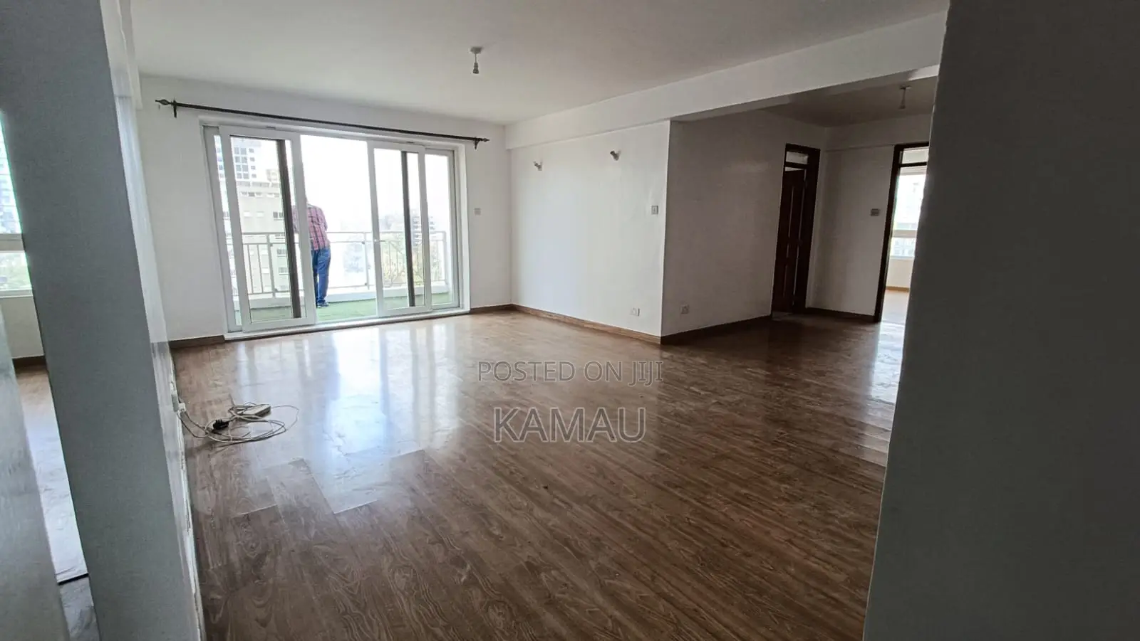 4bdrm Apartment in Hurlingham for rent