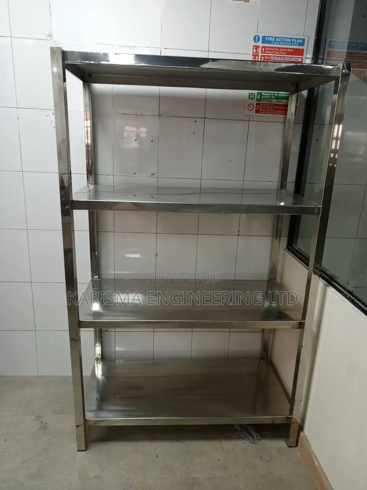 Heavy Duty Racks