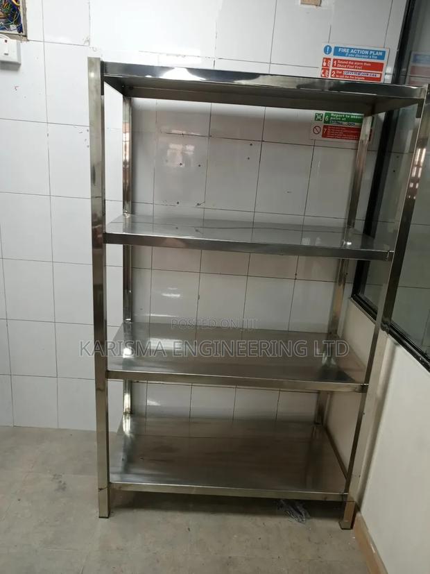 Heavy Duty Racks - thumbnail 2