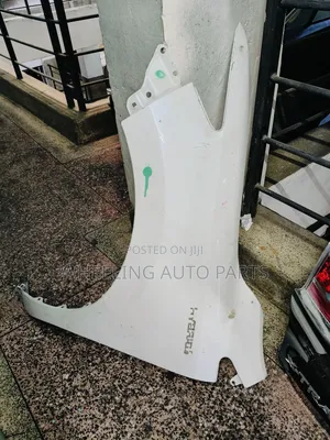 Toyota Harrier 2015 Model Fender