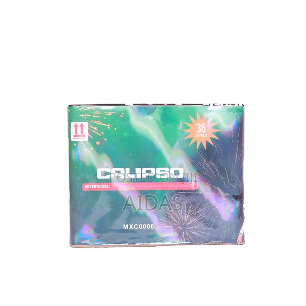 36 Shots Calipso Fireworks - main view