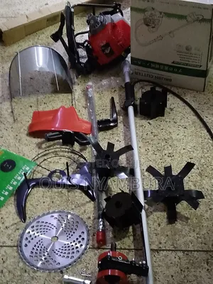 4in1 Weeder Triller, Brush Cutter