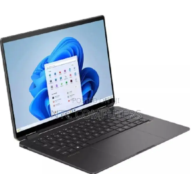 New Laptop HP Spectre X360 16GB Intel Core I7 SSD 512GB