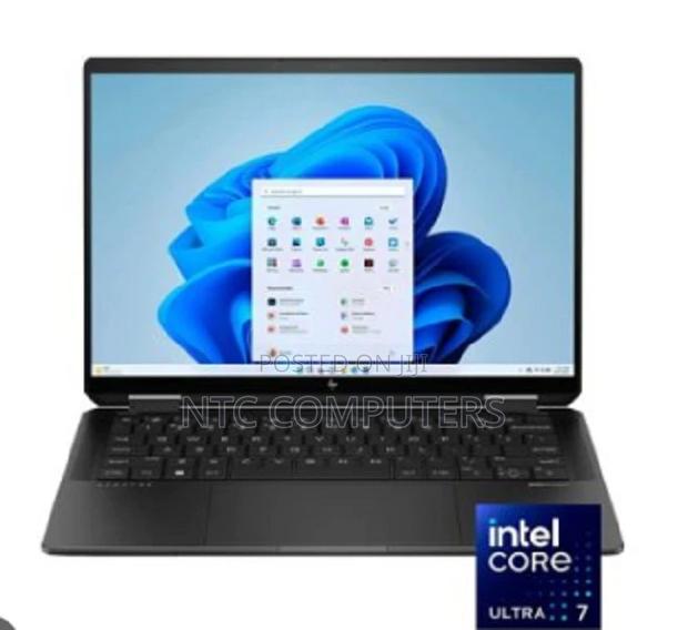 New Laptop HP Spectre X360 16GB Intel Core I7 SSD 512GB - thumbnail 3