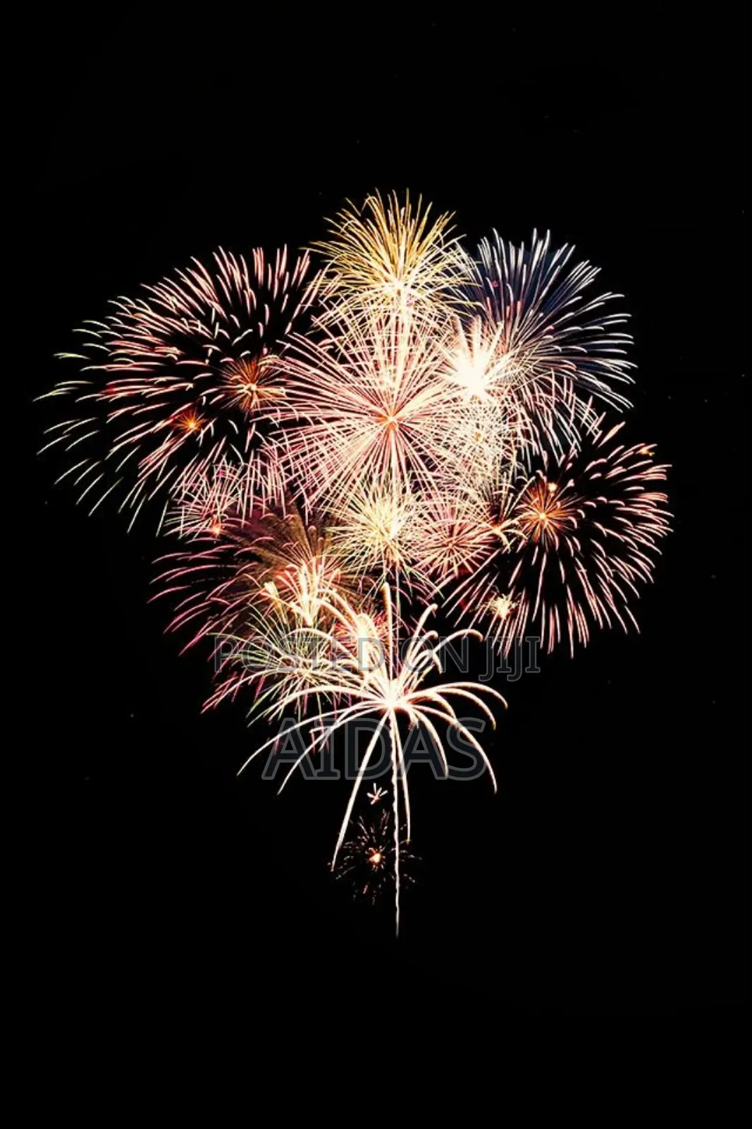 36 Shots Calipso Fireworks