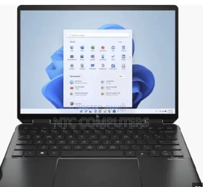 New Laptop HP Spectre X360 16GB Intel Core I7 SSD 512GB