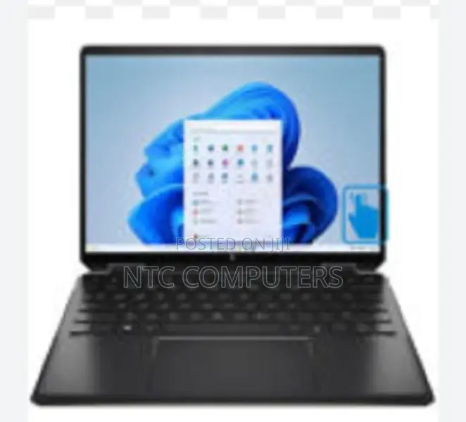New Laptop HP Spectre X360 16GB Intel Core I7 SSD 512GB