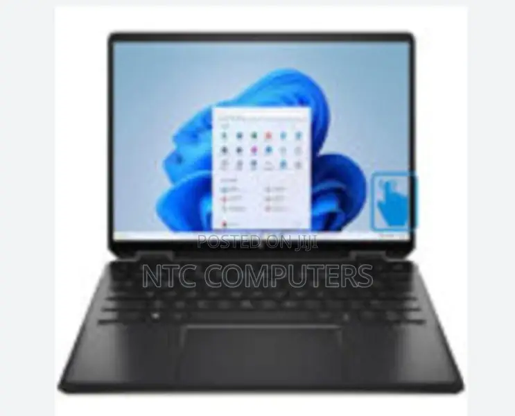 New Laptop HP Spectre X360 16GB Intel Core I7 SSD 512GB