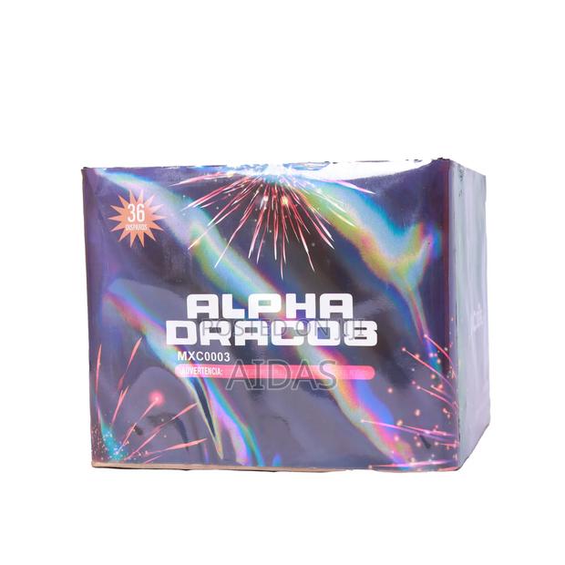 36 Shots Alpha Dracos Fireworks - thumbnail 2