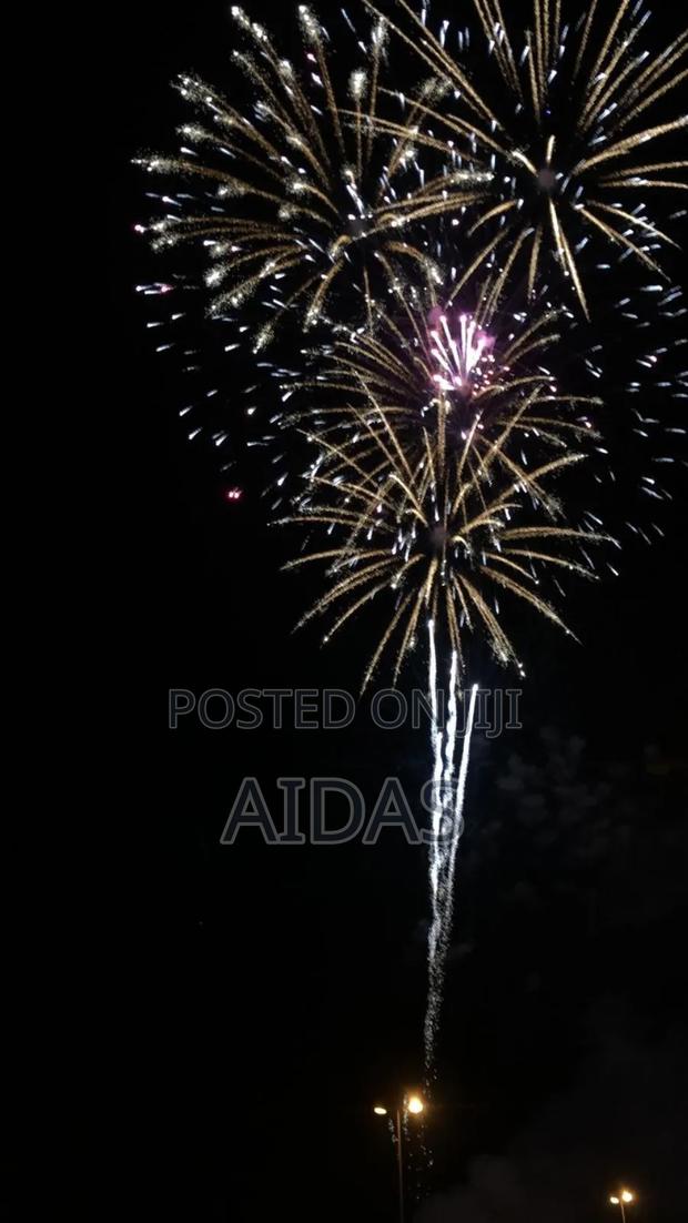 36 Shots Alpha Dracos Fireworks - thumbnail 3