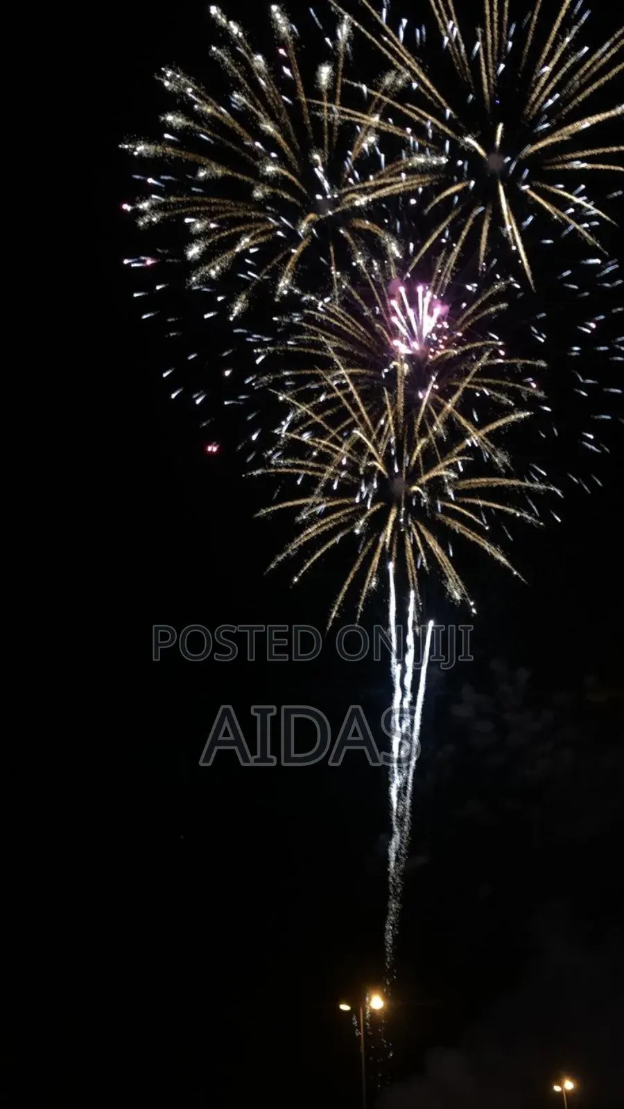 36 Shots Alpha Dracos Fireworks