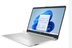 New Laptop HP 15S 8GB Intel Core I7 SSD 512GB