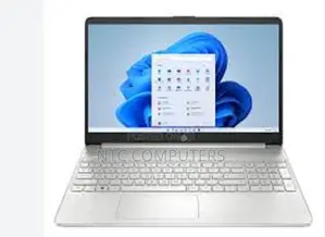 New Laptop HP 15S 8GB Intel Core I7 SSD 512GB